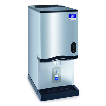 Manitowoc CNF0201A-L    16.25" Nugget Ice Maker Dispenser, Nugget-Style - 300-400 lb/24 Hr Ice Production, Air-Cooled, 115 Volts