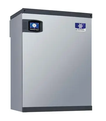 Manitowoc IBF0820C 22" Half-Dice Ice Maker, Cube-Style - 700-900 lb/24 Hr Ice Production, Air-Cooled, 115 Volts