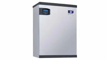 Manitowoc IBT1020C 22" Half-Dice Ice Maker, Cube-Style - 1000-1500 lbs/24 Hr Ice Production, Air-Cooled, 115 Volts