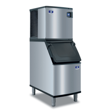 Manitowoc IDP0320A 22" Full-Dice Ice Maker, Cube-Style - 300-400 lb/24 Hr Ice Production, Air-Cooled, 230 Volts
