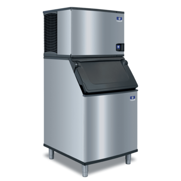 Manitowoc IDP0500A 30" Full-Dice Ice Maker, Cube-Style - 400-500 lbs/24 Hr Ice Production, Air-Cooled, 230 Volts