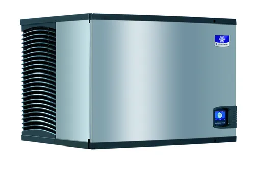 Manitowoc IDT0750W 30" Full-Dice Ice Maker, Cube-Style - 700-900 lb/24 Hr Ice Production, Water-Cooled, 208-230 Volts