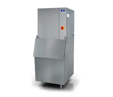 Manitowoc IDT0900W-SPACE MAKER    30"  Full-Dice Ice Maker, Cube-Style - 700-900 lb/24 Hr Ice Production,  Water-Cooled, 208-230 Volts