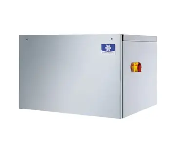 Manitowoc IDT1900WM    48"  Full-Dice Ice Maker, Cube-Style - 1500-2000 lbs/24 Hr Ice Production,  Water-Cooled, (-261EM) 208-230v/60/1-ph, 15.1 amps, standard