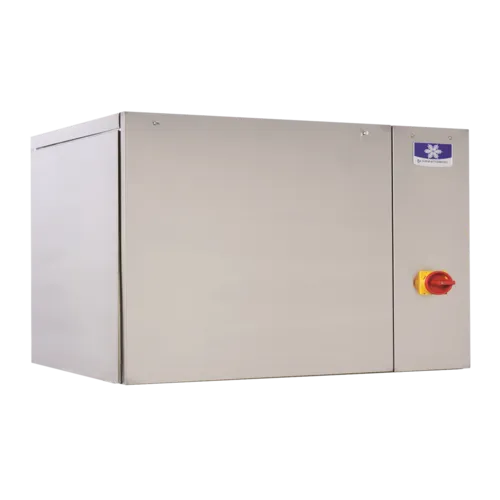 Manitowoc IDT1900WM    48"  Full-Dice Ice Maker, Cube-Style - 1500-2000 lbs/24 Hr Ice Production,  Water-Cooled, (-261EM) 208-230v/60/1-ph, 15.1 amps, standard