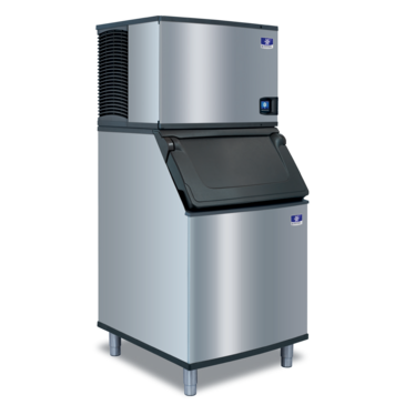 Manitowoc IYP0500A 30" Half-Dice Ice Maker, Cube-Style - 400-500 lbs/24 Hr Ice Production, Air-Cooled, 230 Volts