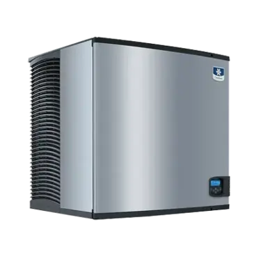 Manitowoc IYT1200W 30" Half-Dice Ice Maker, Cube-Style - 1000-1500 lbs/24 Hr Ice Production, Water-Cooled, 208-230 Volts
