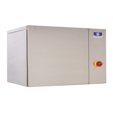 Manitowoc IYT1900WM    48"  Half-Dice Ice Maker, Cube-Style - 1500-2000 lbs/24 Hr Ice Production,  Water-Cooled, (-261EM) 208-230v/60/1-ph, 15.1 amps, standard