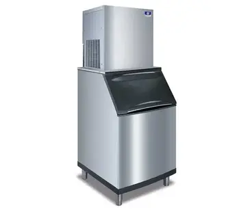 Manitowoc RNF1020C 22" Nugget Ice Maker, Nugget-Style - 1000-1500 lbs/24 Hr Ice Production, Remote-Cooled, 115 Volts