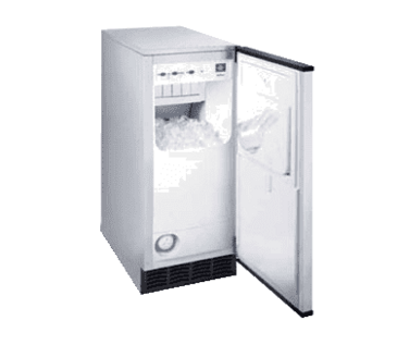 Manitowoc SMS050A002 Undercounter Ice Cube Machine