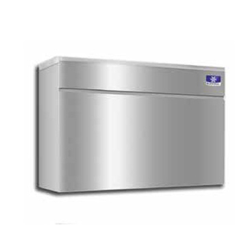 Manitowoc SYF3000C 48" Half-Dice Ice Maker, Cube-Style - 2000+ lbs/24 Hr Ice Production, Air-Cooled, 115 Volts