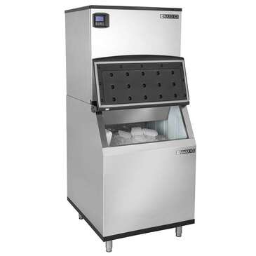 Maxx Cold Maxximum MIM1000NH 30.00" Half-Dice Ice Maker, Cube-Style - 1000-1500 lbs/24 Hr Ice Production, Air-Cooled, 208-230 Volts