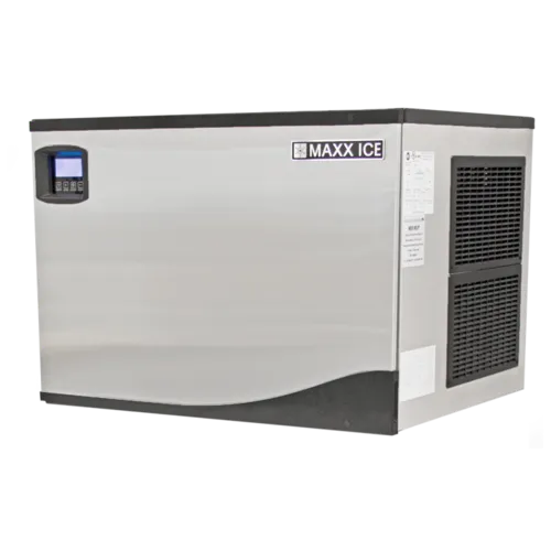 Maxx Cold Maxximum MIM1000NH 30.00" Half-Dice Ice Maker, Cube-Style - 1000-1500 lbs/24 Hr Ice Production, Air-Cooled, 208-230 Volts