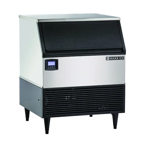 Maxx Cold Maxximum MIM320NH Maxx Ice Digital Undercounter Ice Maker With Bin