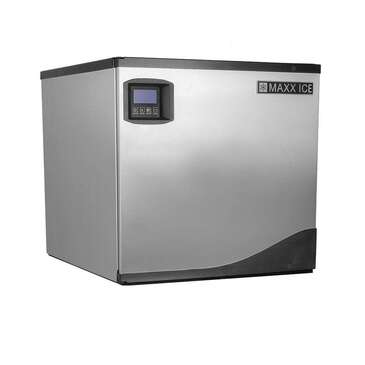 Maxx Cold Maxximum MIM360N 22.00" Full-Dice Ice Maker, Cube-Style - 300-400 lb/24 Hr Ice Production, Air-Cooled, 115 Volts