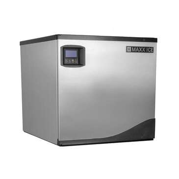 Maxx Cold Maxximum MIM360NH 22.00" Half-Dice Ice Maker, Cube-Style - 300-400 lb/24 Hr Ice Production, Air-Cooled, 115 Volts