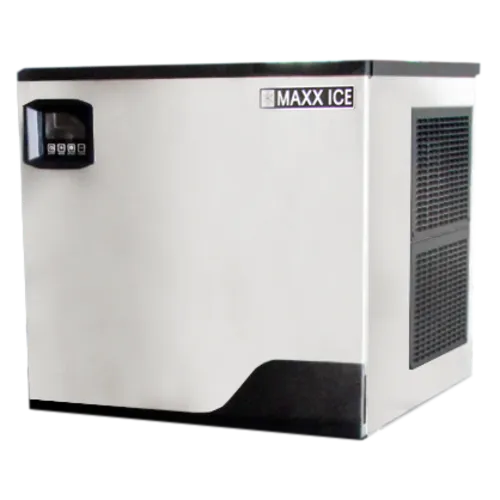 Maxx Cold Maxximum MIM360NH 22.00" Half-Dice Ice Maker, Cube-Style - 300-400 lb/24 Hr Ice Production, Air-Cooled, 115 Volts