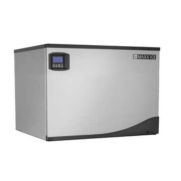 Maxx Cold Maxximum MIM370N 30.00" Full-Dice Ice Maker, Cube-Style - 300-400 lb/24 Hr Ice Production, Air-Cooled, 115 Volts