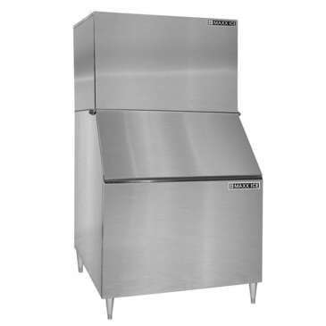 Maxx Cold Maxximum MIM452 30.00" Full-Dice Ice Maker, Cube-Style - 400-500 lbs/24 Hr Ice Production, Air-Cooled, 115 Volts