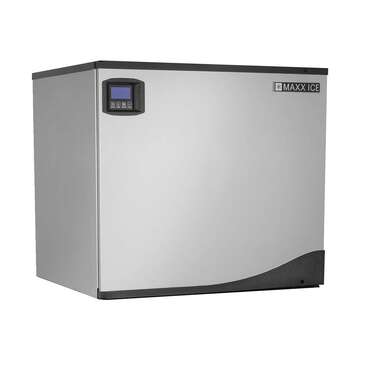 Maxx Cold Maxximum MIM500N 30.00" Full-Dice Ice Maker, Cube-Style - 500-600 lb/24 Hr Ice Production, Air-Cooled, 115 Volts