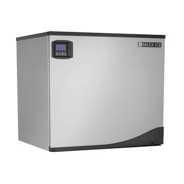 Maxx Cold Maxximum MIM500NH 30.00" Half-Dice Ice Maker, Cube-Style - 500-600 lb/24 Hr Ice Production, Air-Cooled, 115 Volts