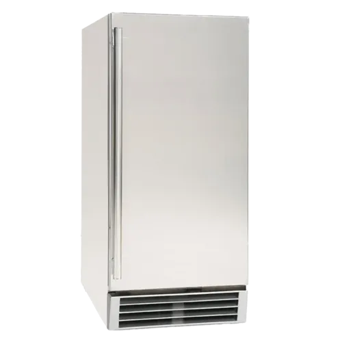 Maxx Cold Maxximum MIM50P-O 14.60" Full-Dice Ice Maker With Bin, Cube-Style - 50-100 lbs/24 Hr Ice Production, Air-Cooled, 115 Volts