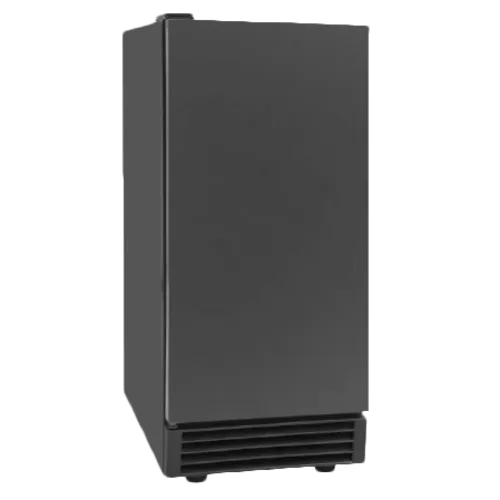 Maxx Cold Maxximum MIM50V 14.60" Full-Dice Ice Maker With Bin, Cube-Style - 50-100 lbs/24 Hr Ice Production, Air-Cooled, 115 Volts