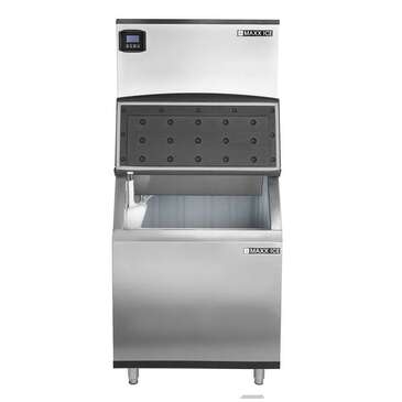 Maxx Cold Maxximum MIM650NH 30.00" Half-Dice Ice Maker, Cube-Style - 600-700 lbs/24 Hr Ice Production, Air-Cooled, 230 Volts