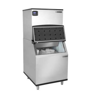 Maxx Cold Maxximum MIM650NH 30.00" Half-Dice Ice Maker, Cube-Style - 600-700 lbs/24 Hr Ice Production, Air-Cooled, 230 Volts