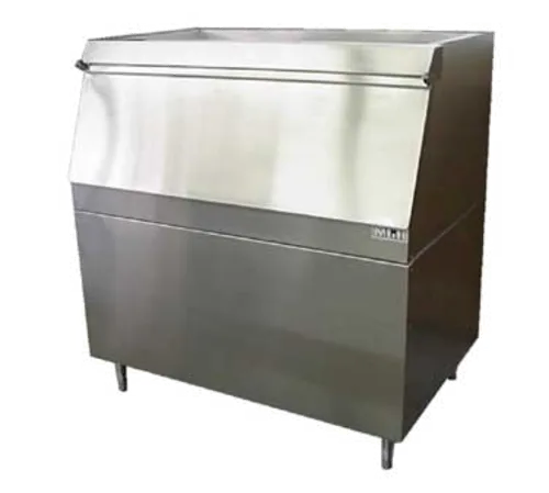 MGR Equipment LU-52-2PC-SS Ice Bin