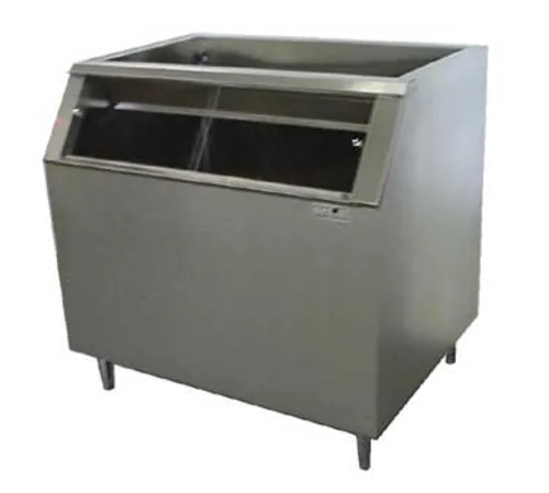 MGR Equipment S-500N-SS Ice Bin