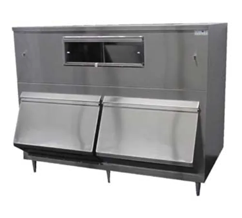 MGR Equipment SP-2100-2PC-SS Ice Bin