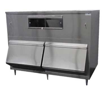 MGR Equipment SP-5300-2PC-A Ice Bin