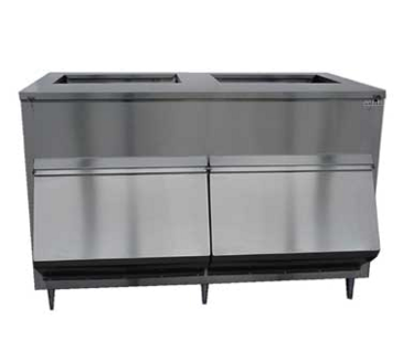 MGR Equipment SPL-1100-A Ice Bin