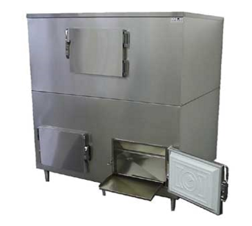 MGR Equipment U-1502-2PC-A Ice Bin