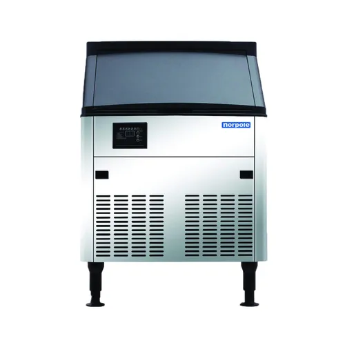Norpole NPCIM210 Norpole Commercial Ice Maker  undercounter