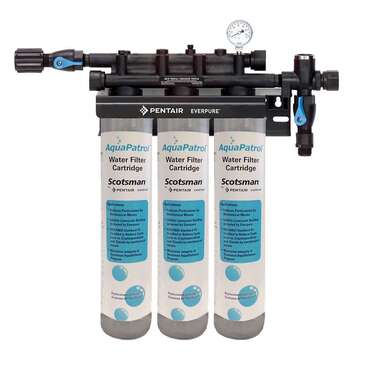 Scotsman AP3-P AquaPatrol" Plus Water Filtration System