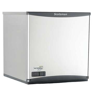 Scotsman C0322MW-1 22" Oversized Cubes Ice Maker, Cube-Style - 300-400 lb/24 Hr Ice Production, Water-Cooled, 115 Volts