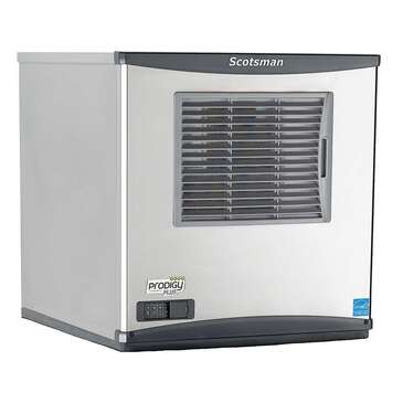 Scotsman C0322SA-6 22" Half-Dice Ice Maker, Cube-Style - 300-400 lb/24 Hr Ice Production, Air-Cooled, 230 Volts