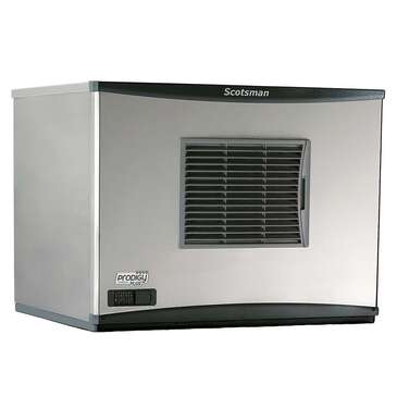 Scotsman C0330MA-1 30" Full-Dice Ice Maker, Cube-Style - 300-400 lb/24 Hr Ice Production, Air-Cooled, 115 Volts