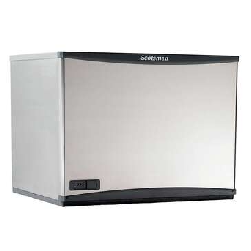 Scotsman C0330MW-1 30" Full-Dice Ice Maker, Cube-Style - 300-400 lb/24 Hr Ice Production, Water-Cooled, 115 Volts