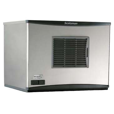 Scotsman C0530MA-6 30" Full-Dice Ice Maker, Cube-Style - 400-500 lbs/24 Hr Ice Production, Air-Cooled, 230 Volts