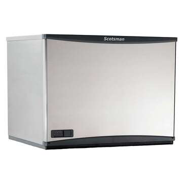Scotsman C0530MR-1 30" Full-Dice Ice Maker, Cube-Style - 500-600 lb/24 Hr Ice Production, Air-Cooled, 115 Volts