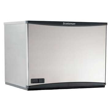 Scotsman C0530MW-1 30" Full-Dice Ice Maker, Cube-Style - 500-600 lb/24 Hr Ice Production, Water-Cooled, 115 Volts