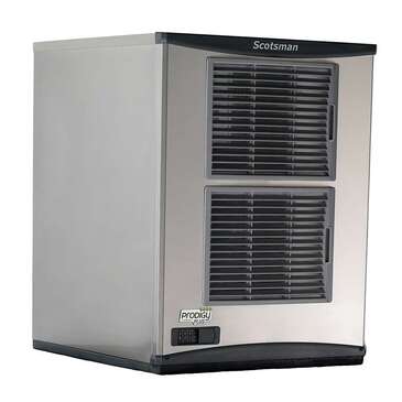 Scotsman C0722MA-6 22" Full-Dice Ice Maker, Cube-Style - 700-900 lb/24 Hr Ice Production, Air-Cooled, 230 Volts
