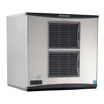 Scotsman C0830MA-32 30" Full-Dice Ice Maker, Cube-Style - 900-1000 lbs/24 Hr Ice Production, Air-Cooled, 208-230 Volts