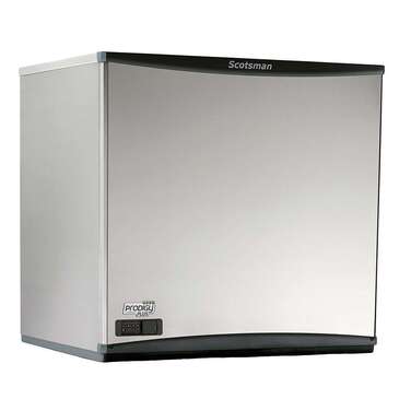 Scotsman C0830SR-32 30" Half-Dice Ice Maker, Cube-Style - 700-900 lb/24 Hr Ice Production, Air-Cooled, 208-230 Volts