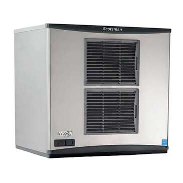 Scotsman C1030MA-32 30" Full-Dice Ice Maker, Cube-Style - 1000-1500 lbs/24 Hr Ice Production, Air-Cooled, 208-230 Volts
