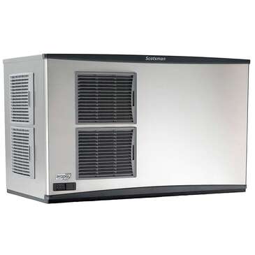 Scotsman C1448MA-3 48" Full-Dice Ice Maker, Cube-Style - 1500-2000 lbs/24 Hr Ice Production, Air-Cooled, 208-230 Volts
