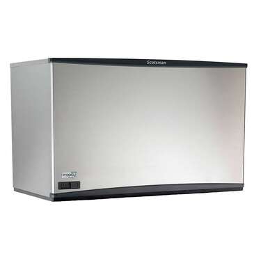 Scotsman C1448MW-3    48"  Full-Dice Ice Maker, Cube-Style - 1000-1500 lbs/24 Hr Ice Production,  Water-Cooled, 208-230 Volts
